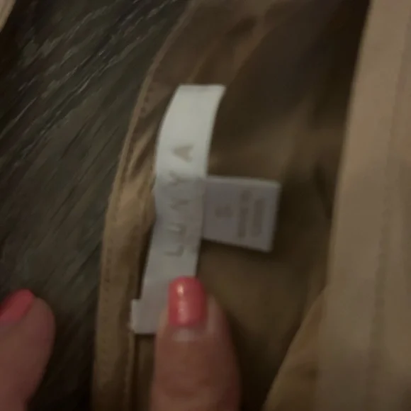 Luyna silk pajamas small never worn out - Picture 2 of 8